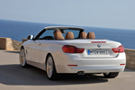 BMW Serie 4 Cabrio 428i Luxury Line Descapotable Exterior Posterior-Lateral 2 puertas