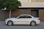 BMW Serie 4 Cabrio 428i Luxury Line Descapotable Exterior Lateral 2 puertas