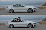 BMW Serie 4 Cabrio 428i Luxury Line Descapotable Exterior Capota 2 puertas