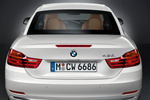 BMW Serie 4 Cabrio 428i Luxury Line Descapotable Exterior Posterior 2 puertas