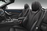 BMW Serie 4 Gama Serie 4 Cabrio Paquete M Sport Descapotable Interior Asientos 2 puertas