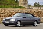 Mercedes-Benz Clase E Hist&oacute;ricas descapotable Hist&oacute;ricas descapotable Descapotable Exterior Frontal 2 puertas