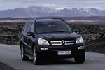 Mercedes-Benz Clase GL Gama Clase GL Gama Clase GL Todo terreno Exterior Frontal 5 puertas