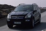 Mercedes-Benz Clase GL Gama Clase GL Gama Clase GL Todo terreno Exterior Frontal 5 puertas