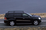 Mercedes-Benz Clase GL Gama Clase GL Gama Clase GL Todo terreno Exterior Lateral-Cenital 5 puertas