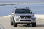 Mercedes-Benz Clase GL Gama Clase GL Gama Clase GL Todo terreno Exterior Frontal 5 puertas