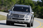 Mercedes-Benz Clase GL Gama Clase GL Gama Clase GL Todo terreno Exterior Lateral-Frontal 5 puertas