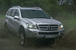 Mercedes-Benz Clase GL Gama Clase GL Gama Clase GL Todo terreno Exterior Lateral-Frontal 5 puertas