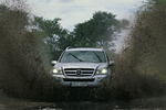 Mercedes-Benz Clase GL Gama Clase GL Gama Clase GL Todo terreno Exterior Frontal 5 puertas