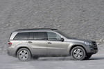 Mercedes-Benz Clase GL Gama Clase GL Gama Clase GL Todo terreno Exterior Lateral 5 puertas