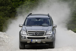 Mercedes-Benz Clase GL Gama Clase GL Gama Clase GL Todo terreno Exterior Frontal 5 puertas