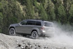 Mercedes-Benz Clase GL Gama Clase GL Gama Clase GL Todo terreno Exterior Lateral-Posterior 5 puertas