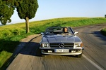 Mercedes-Benz Clase SL Historia del SL en im&aacute;genes Historia del SL en im&aacute;genes Descapotable Exterior Frontal 2 puertas