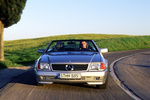 Mercedes-Benz Clase SL Historia del SL en im&aacute;genes Historia del SL en im&aacute;genes Descapotable Exterior Frontal 2 puertas