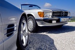 Mercedes-Benz Clase SL Historia del SL en im&aacute;genes Historia del SL en im&aacute;genes Descapotable Exterior Faro 2 puertas