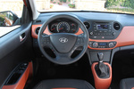 Hyundai i10 Gama i10 Gama i10 Turismo Interior Salpicadero 5 puertas