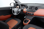 Hyundai i10 Gama i10 Gama i10 Turismo Interior Salpicadero 5 puertas