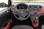 Hyundai i10 Gama i10 Gama i10 Turismo Interior Salpicadero 5 puertas