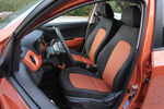 Hyundai i10 Gama i10 Gama i10 Turismo Interior Asientos 5 puertas