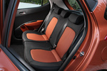 Hyundai i10 Gama i10 Gama i10 Turismo Interior Asientos 5 puertas
