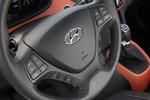 Hyundai i10 Gama i10 Gama i10 Turismo Interior Volante 5 puertas