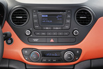 Hyundai i10 Gama i10 Gama i10 Turismo Interior Consola Central 5 puertas