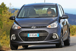 Hyundai i10 Gama i10 Gama i10 Turismo Gris Baby Elephant Exterior Frontal 5 puertas