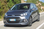 Hyundai i10 Gama i10 Gama i10 Turismo Gris Baby Elephant Exterior Lateral-Frontal 5 puertas