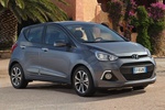 Hyundai i10 Gama i10 Gama i10 Turismo Gris Baby Elephant Exterior Lateral-Frontal 5 puertas