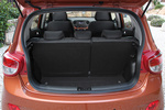 Hyundai i10 Gama i10 Gama i10 Turismo Interior Maletero 5 puertas