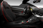 Lamborghini Veneno Gama Veneno Roadster Gama Veneno Roadster Descapotable Rosso Veneno Interior Asientos 2 puertas