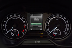 Skoda Octavia RS RS Turismo Interior Cuadro de instrumentos 5 puertas