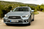 Infiniti Q50 3.5 Hybrid 364 CV Gama Q50 Turismo Exterior Frontal 4 puertas