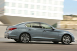 Infiniti Q50 3.5 Hybrid 364 CV Gama Q50 Turismo Exterior Lateral 4 puertas