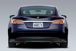 Tesla Model S Gama MODEL S Gama MODEL S Turismo Blue Exterior Posterior 5 puertas