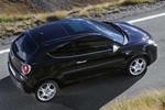 Alfa Romeo MiTo Gama MiTo 2013 Gama MiTo 2013 Turismo Exterior Posterior-Lateral-Cenital 3 puertas
