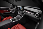 Mercedes-Benz Clase C C 250 AMG Line Turismo Interior Salpicadero 4 puertas