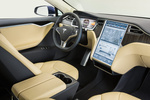 Tesla Model S Gama MODEL S Gama MODEL S Turismo Interior Salpicadero 5 puertas