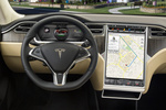 Tesla Model S Gama MODEL S Gama MODEL S Turismo Interior Salpicadero 5 puertas