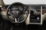 Tesla Model S Gama MODEL S Gama MODEL S Turismo Interior Salpicadero 5 puertas