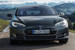 Tesla Model S Gama MODEL S Gama MODEL S Turismo Grey Exterior Frontal 5 puertas