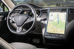 Tesla Model S Gama MODEL S Gama MODEL S Turismo Interior Salpicadero 5 puertas