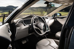 Tesla Model S Gama MODEL S Gama MODEL S Turismo Interior Salpicadero 5 puertas