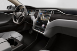 Tesla Model S Gama MODEL S Gama MODEL S Turismo Interior Salpicadero 5 puertas
