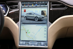 Tesla Model S Gama MODEL S Gama MODEL S Turismo Interior pantalla 5 puertas