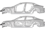 Tesla Model S Gama MODEL S Gama MODEL S Turismo T&eacute;cnica Chasis 5 puertas