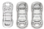 Tesla Model S Gama MODEL S Gama MODEL S Turismo T&eacute;cnica Chasis 5 puertas