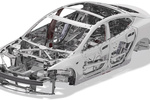Tesla Model S Gama MODEL S Gama MODEL S Turismo T&eacute;cnica Chasis 5 puertas