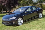 Tesla Model S Gama MODEL S Gama MODEL S Turismo Black Exterior Lateral-Frontal 5 puertas
