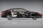 Tesla Model S Gama MODEL S Gama MODEL S Turismo T&eacute;cnica Chasis 5 puertas